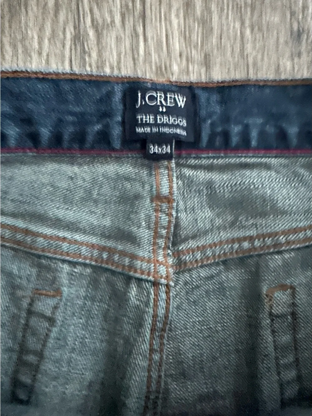 J. Crew Jeans